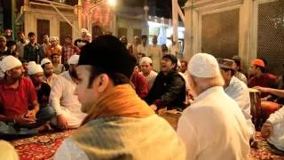 Qawwali at Nizamuddin Dargah