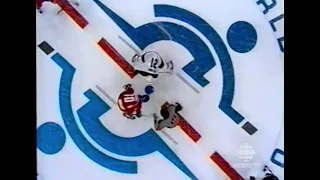 2004 World Cup of Hockey Germany vs Czech Republic Full Game