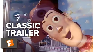 Toy Story (1995) Trailer #1 | Movieclips Classic Trailers