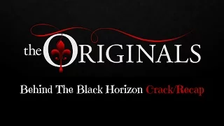 ✔️ The Originals 3x17 Behind The Black Horizon ᶠᵃᶰ ᴿᵉᵃᶜᵗᶦᵒᶰ | ᴳᵒᵒᵈᵇʸᵉ ᶠᶦᶰᶰ