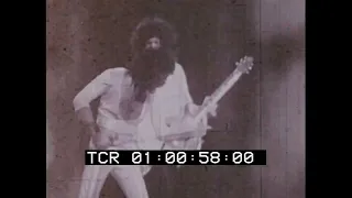 Queen - Live at Avery Fisher Hall, New York; February 16, 1975 (Audience 8mm Film: Ivan Král)