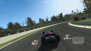 Real Racing 3 McLaren MP4 X TIER 16 Cup