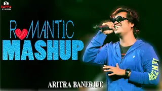 ROMANTIC SONG : MASHUP- Live Singing - Aritra
