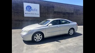 2007 Lexus ES 350