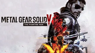 I've Never Played Metal Gear Solid 5: The Phantom Pain (Part 2)