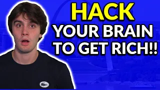 How I Hacked My Brain to Get Rich | Wholesaling Real Estate