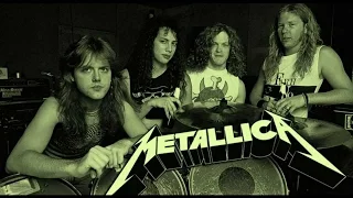 Metallica Film Em All Justice Tour 88 - 89