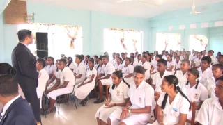 Fijian Attorney-General holds Budget Consultations for High Schools in Tavua