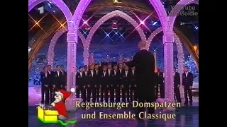 Regensburger Domspatzen & Ensemble Classique - Adeste fideles - 2001