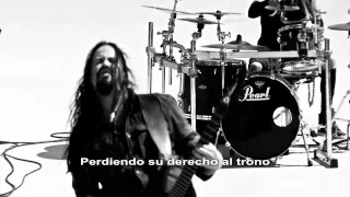 King Of Errors - Evergrey - Subtitulado al Español