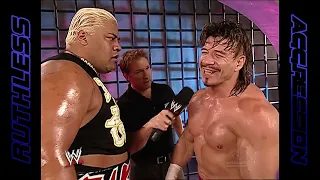 Eddie Guerrero vs. Rikishi - #1 Contender Series Match | SmackDown! (2002)