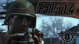 Fallout 4.  ПУСТОШЬ. (Часть 8) Осторожно летсплей!