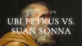 Ubi Petrus Debate Review