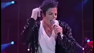 Michael Jackson | Billie Jean Live in Kuala Lumpur, Malaysia | Stadium Merdeka, October 29th, 1996