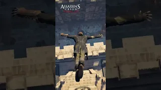 Leap of Faith From Every Assassin's Creed