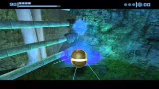 Metroid Prime: 24 - Great Tree Hall Bomb Jump to Phazon Mines