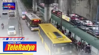 ALAMIN: Sitwasyon sa pag-commute sa EDSA Bus Carousel | Kabayan (18 Jan 2023)