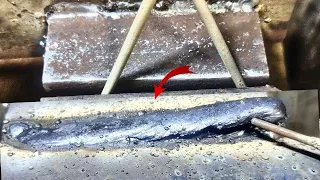 These Stick Welding Techniques will surprised you no one will tell you about them yt