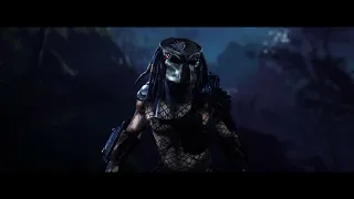 Predator: Hunting Grounds Dark (AVP2010)