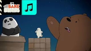 As melhores músicas românticas | Ursos sem Curso | Cartoon Network