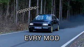 EVRY MOD | zvýšení výkonu do 50kč!