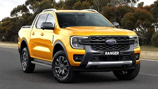 2023 Ford Ranger