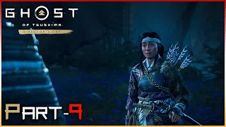Heavenly Strike || Ghost of Tsushima PC Part 09 || NO Commentary ||