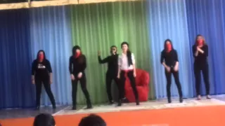 Mc Doni Султан dance cover