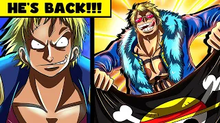 Luffy’s SECRET WEAPON Has Arrived!!!