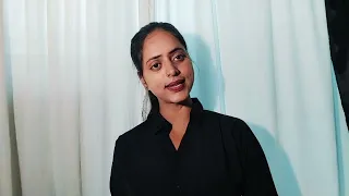 corporate look. audition  video. Rubina Ansari