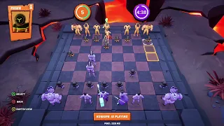 Oh, boy - Checkmate Showdown Demo