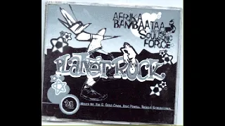 Afrika Bambaataa And The Soulsonic Force - Planet Rock (Eric Powell's Boogie Mix)