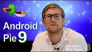 Switch on, Switch off | Digital Wellbeing Android 9 Pie | Discovery. With Three (2018)