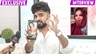 गाड़ी, गहना,घर,Phone सब मेरे पैसे से ख़रीदा हैं,Adil Khan Slammed Rakhi Sawant | Exclusive Interview