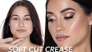 Soft Cut Crease | Hindash