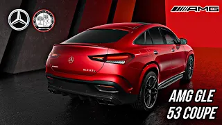 2024 Mercedes AMG GLE 53 Coupe : Everything You Need to Know!