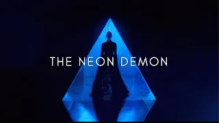 Cinematography Of The Neon Demon