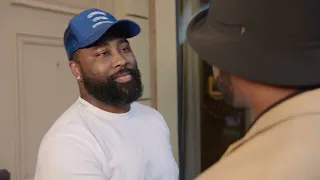 GRAB THE TISSUES 🥺 Darrelle Revis And Joe Klecko Learn They're Headed To Hall Of Fame