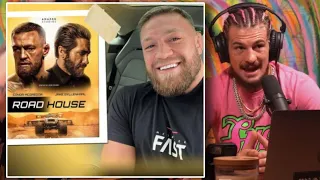 Sean O’Malley On Conor Mcgregor Starring In Road House