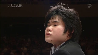 Beethoven: Piano Concerto No.5 "Emperor" / Nobuyuki Tujii (辻井伸行) & Paolo Carignani (2011)