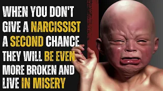 When You Don't Give A Narcissist A Second Chance, This Is What Happens |NPD |Narcissism |Gaslighting