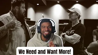 Craig Morgan & Jelly Roll - Almost Home (Studio Video) | DTN Reacts