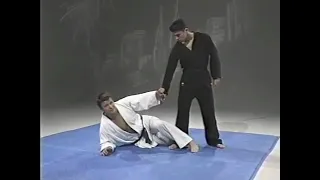 Oleg Taktarov: Secret techniques of military sambo