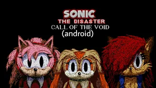 Best TD2DR Mod. - Sonic.exe Call Of the Void Mod Gameplay #sonicexethedisaster #callofthevoid