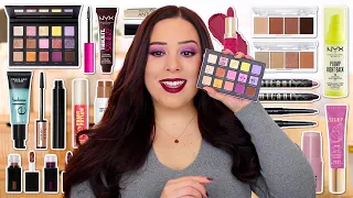 NEW DRUGSTORE MAKEUP 2022! WHAT TO BUY & WHAT TO SKIP // MOST UNDER $10