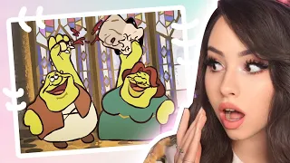 The Ultimate “Shrek” Recap Cartoon REACTION !!!