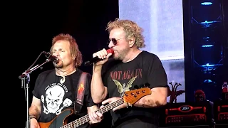 Sammy Hagar & The  Circle - Affirmation - Grand Sierra Resort - Reno - 4-19-2019