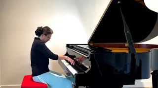 Clara Schumann Scherzo No.2 in C Minor, Op.14: Con fuoco