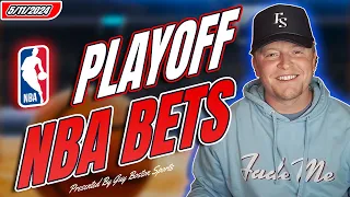 NBA Picks Today 5/11/2024 | FREE NBA Playoff Best Bets, Predictions, and Player Props