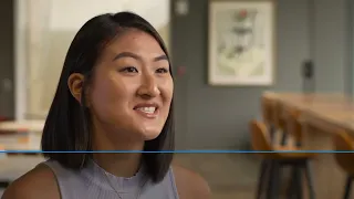 Meet Alyssa Yeung, Supply Chain Associate Analyst at PepsiCo